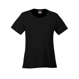 CX2 S05936 - Coast T-Shirt À Col Rond pour femme Black