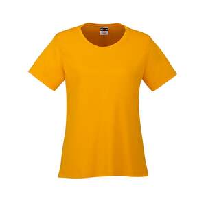 CX2 S05936 - Coast T-Shirt À Col Rond pour femme Gold