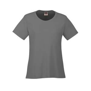 CX2 S05936 - Coast T-Shirt À Col Rond pour femme Gris