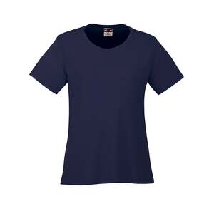 CX2 S05936 - Coast T-Shirt À Col Rond pour femme Navy