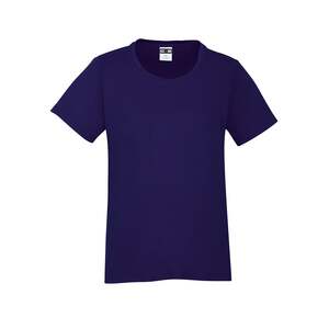 CX2 S05936 - Coast T-Shirt À Col Rond pour femme Purple