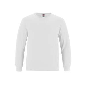 CSW 24/7 S5615Y - Parkour T-Shirt À Col Rond  White