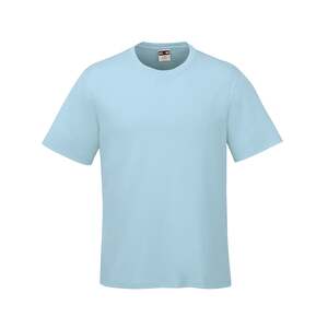 CX2 S5935Y - Coast T-Shirt À Col Rond  Light Blue