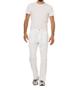 Cherokee CHWWE140 - Mens fly cargo trousers