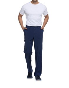 Dickies Medical DKE015 - Mens drawstring trousers with standard waistband
