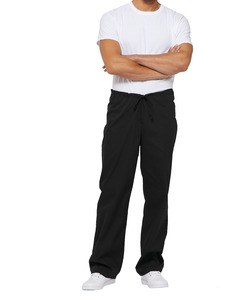 Dickies Medical DKE83006 - Unisex drawstring trousers with standard waistband