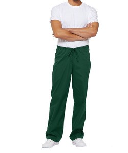 Dickies Medical DKE83006 - Pantaloni unisex a vita normale con coulisse