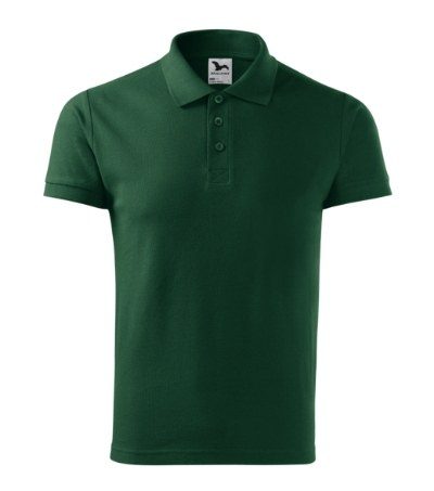 Malfini 215 - Camisa de polo pesado de algodón gentillas