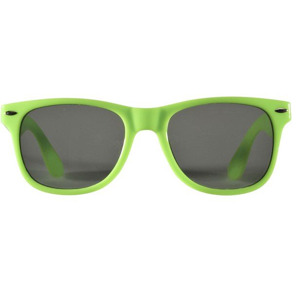 EgotierPro 100345 - Retro UV400 Festival Sunglasses for Summer Events