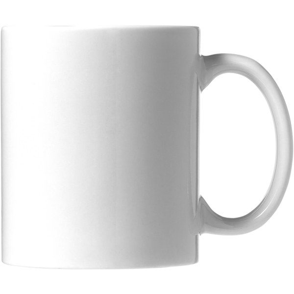 EgotierPro 100364 - Taza de cerámica de 330 ml "Bahia"