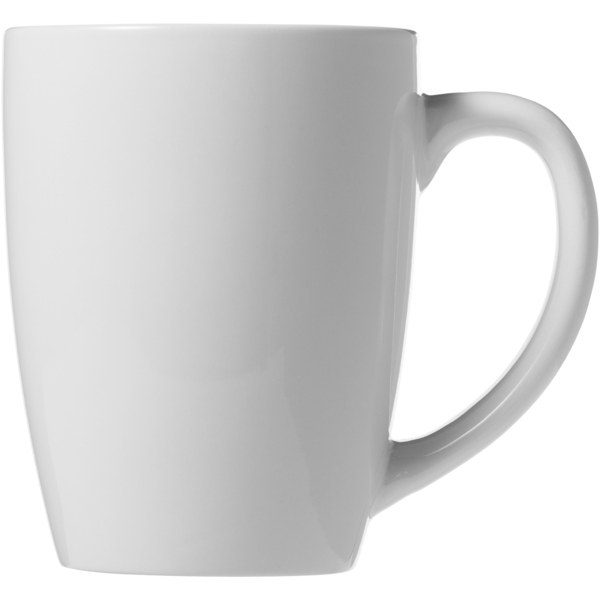 EgotierPro 100366 - Taza de cerámica de 350 ml "Bogota"