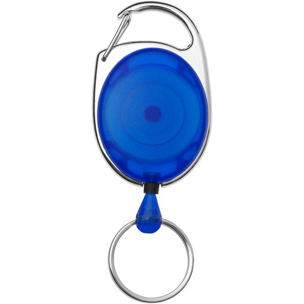 EgotierPro 102104 - Gerlos roller clip keychain