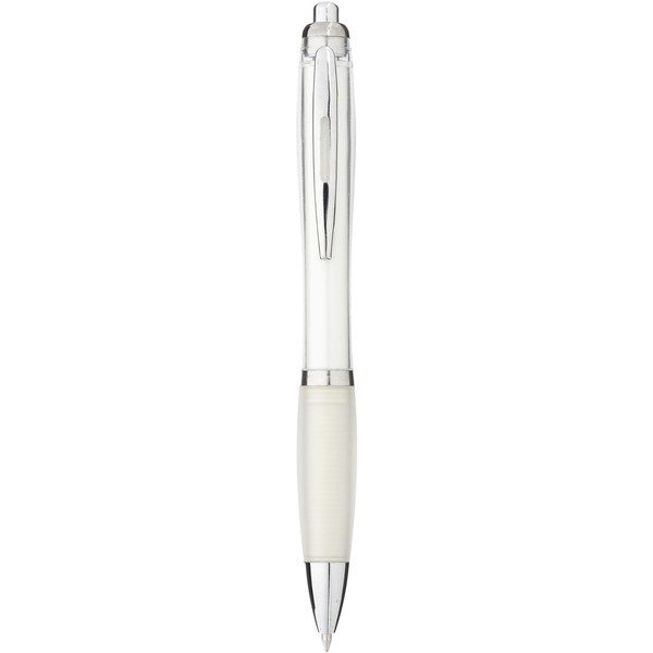 EgotierPro 107078 - Nash ballpoint pen coloured barrel and grip