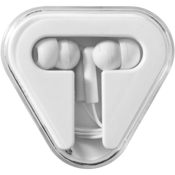 EgotierPro 108213 - Versatile SoundGuard Earbuds with Protective Case