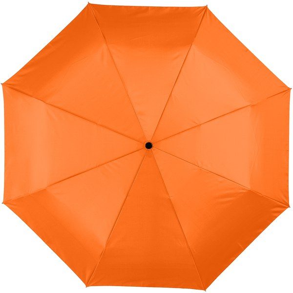 EgotierPro 109016 - Alex 21.5" foldable auto open/close umbrella