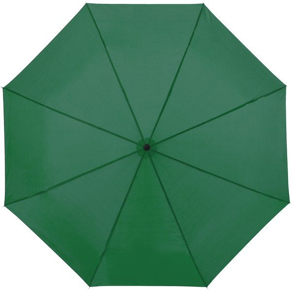 EgotierPro 109052 - Ida 21.5" foldable umbrella