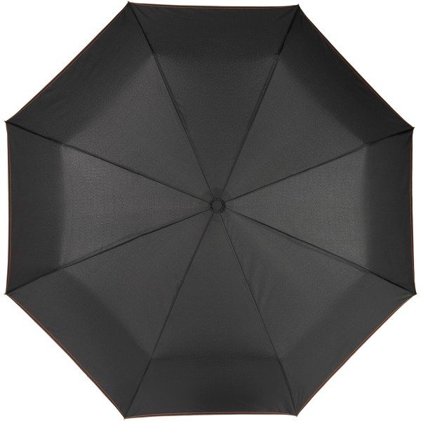 EgotierPro 109144 - Stark-mini 21" foldable auto open/close umbrella