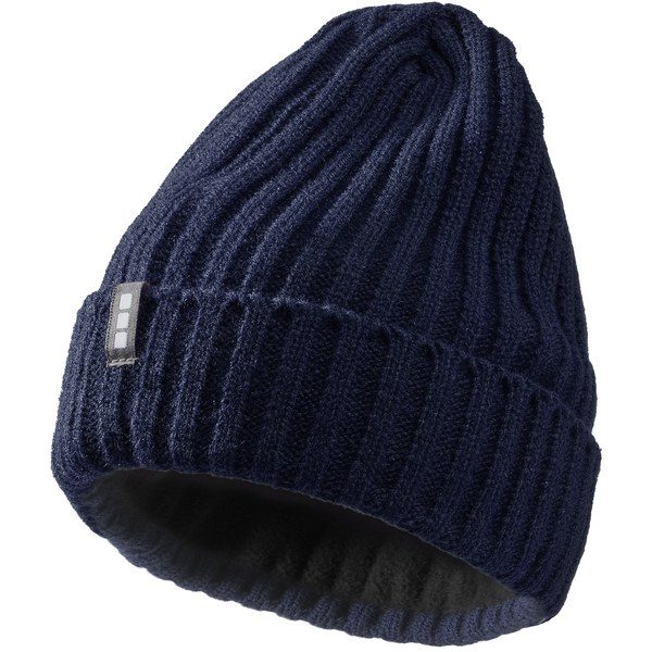 Elevate Life 111057 - Classic Ribbed Knit Acrylic Beanie for Style and Comfort