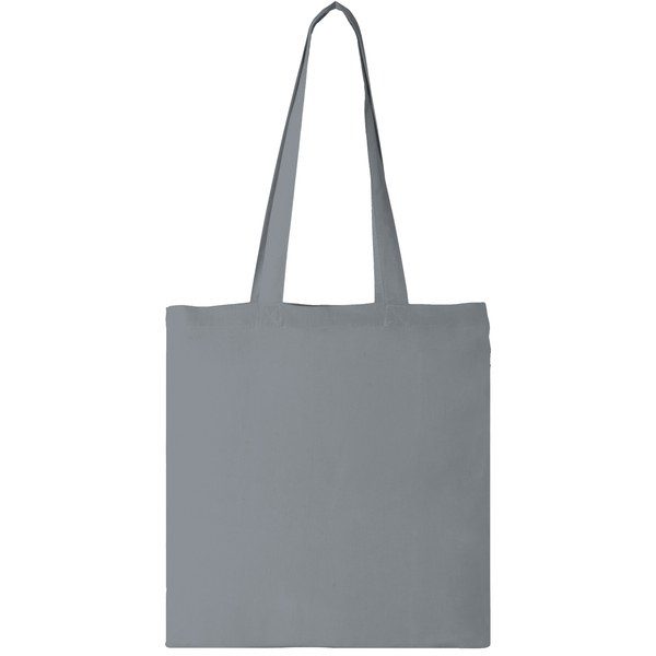 EgotierPro 119411 - Carolina 100 g/m² cotton tote bag 7L