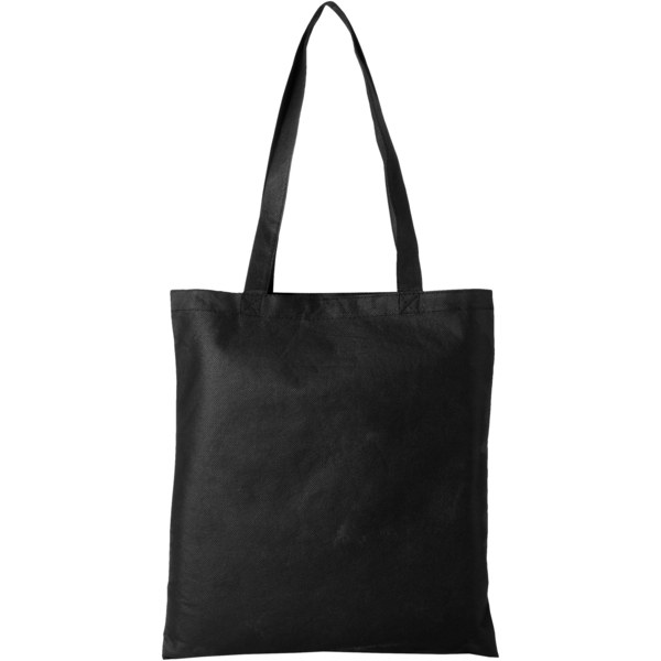 EgotierPro 119412 - Bolsa Tote grande para convenciones no tejida "Large Zeus"