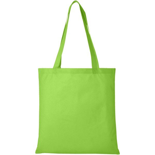 EgotierPro 119412 - Bolsa Tote grande para convenciones no tejida "Large Zeus"