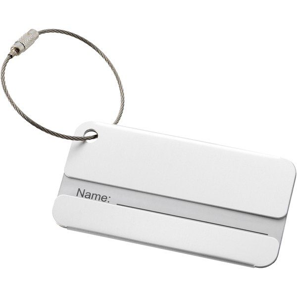 EgotierPro 119617 - Discovery luggage tag