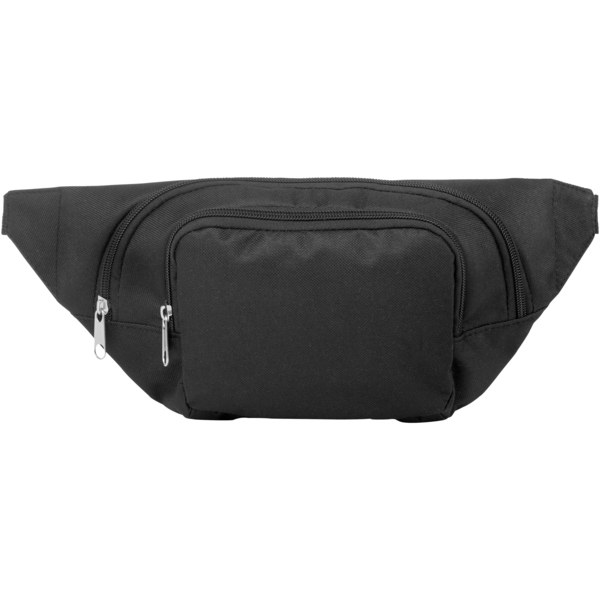 EgotierPro 119967 - Santander fanny pack with two compartments