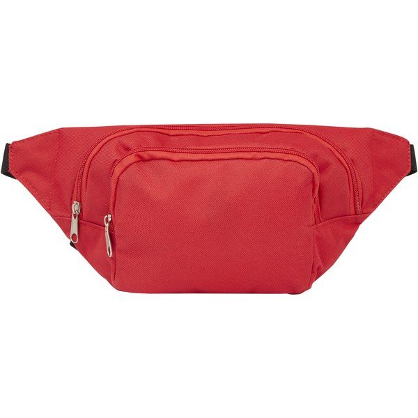 EgotierPro 119967 - Santander fanny pack with two compartments