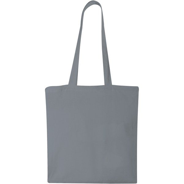 EgotierPro 120181 - Madras 140 g/m² cotton tote bag 7L