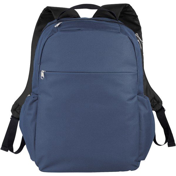 EgotierPro 120186 - Slim 15" laptop backpack 15L