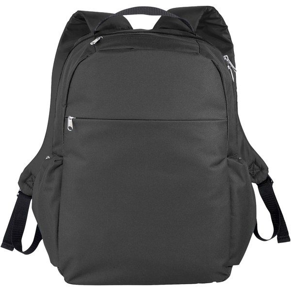 EgotierPro 120186 - Slim 15" laptop backpack 15L