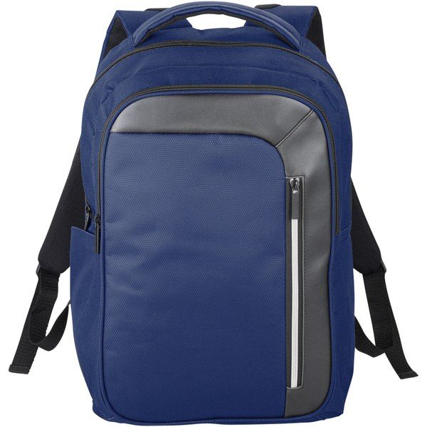 EgotierPro 120217 - Vault RFID 15" laptop backpack 16L