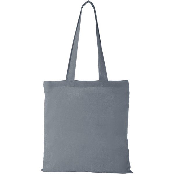 EgotierPro 120332 - Peru 180 g/m² cotton tote bag 7L