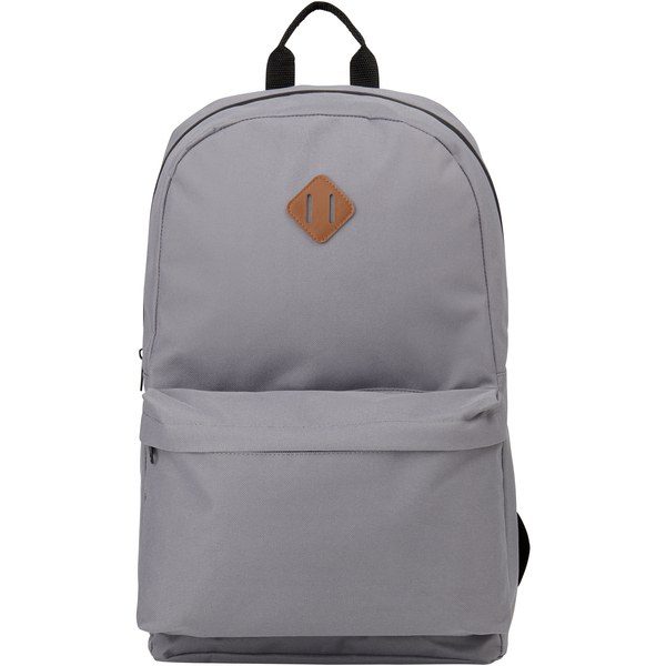 EgotierPro 120392 - Stratta 15" laptop backpack 15L