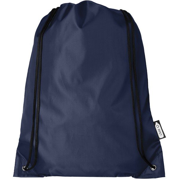 EgotierPro 120461 - Mochila de cuerdas de RPET 5L "Oriole"