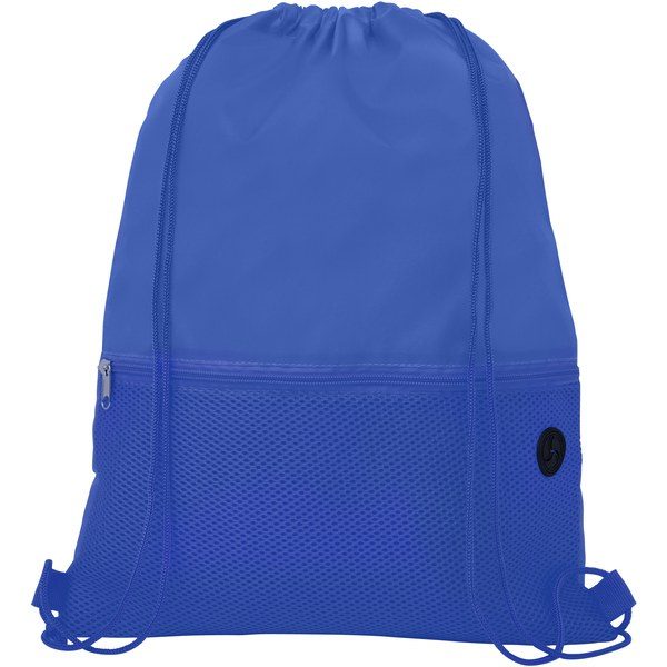 EgotierPro 120487 - Oriole mesh drawstring bag 5L