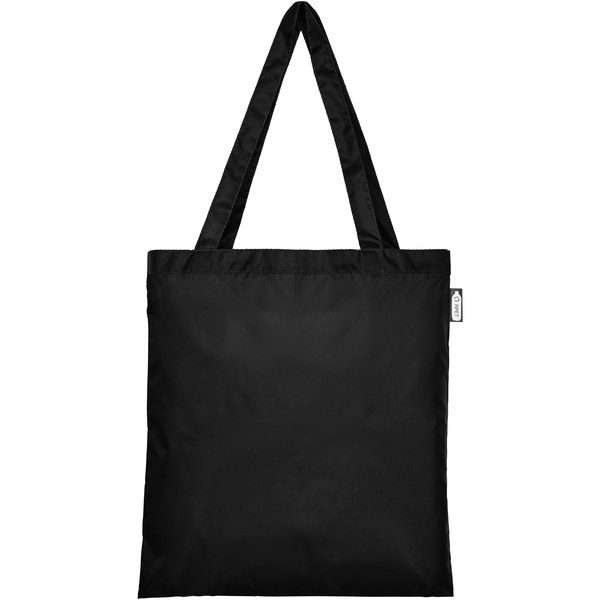 EgotierPro 120496 - Bolsa Tote de PET reciclado "Sai"