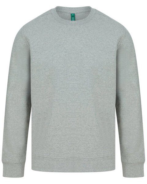 Henbury H840 - Sustainable Unisex Recycled Cotton Sweatshirt