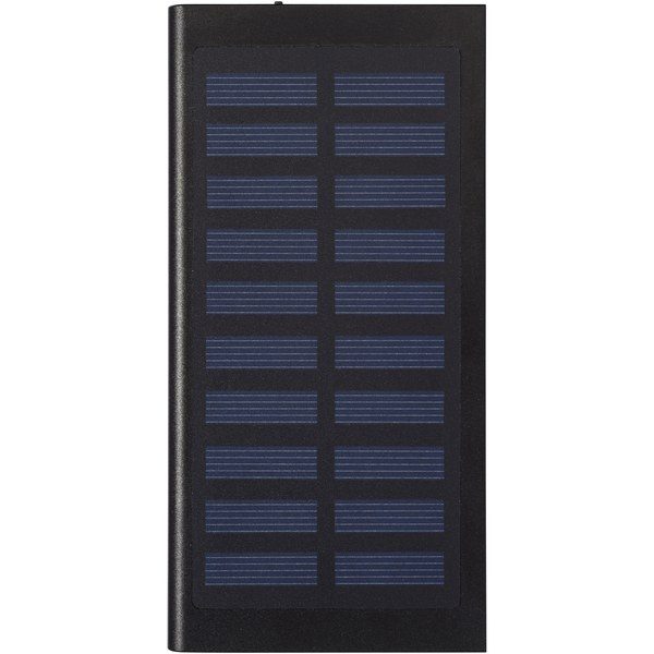 EgotierPro 123688 - Stellar 8000 mAh solar power bank