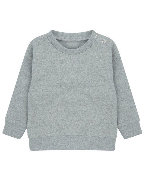 Larkwood LW800 - Eco-Friendly Kids Sustainable V-Neck Sweatshirt