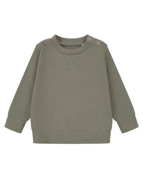 Larkwood LW800 - Eco-Friendly Kids Sustainable V-Neck Sweatshirt