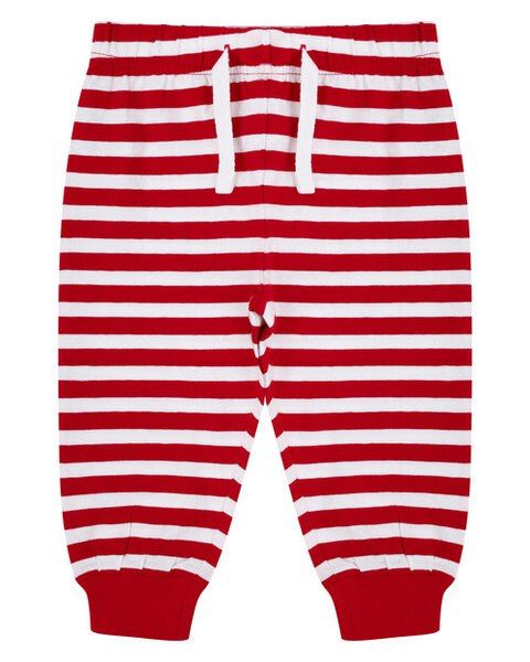 Larkwood LW085 - Comfort Stretch Cotton Pyjama Trousers