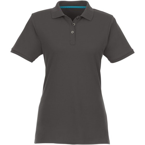 Elevate NXT 37503 - Beryl short sleeve womens GOTS organic recycled polo