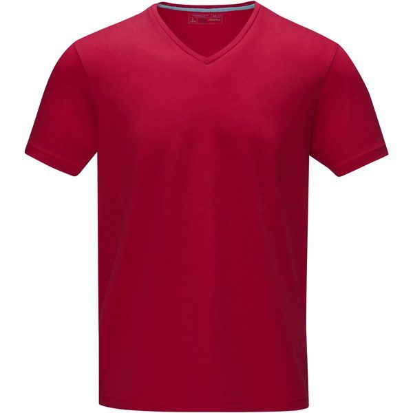 Elevate NXT 38016 - Camiseta orgánica de manga corta para hombre "Kawartha"