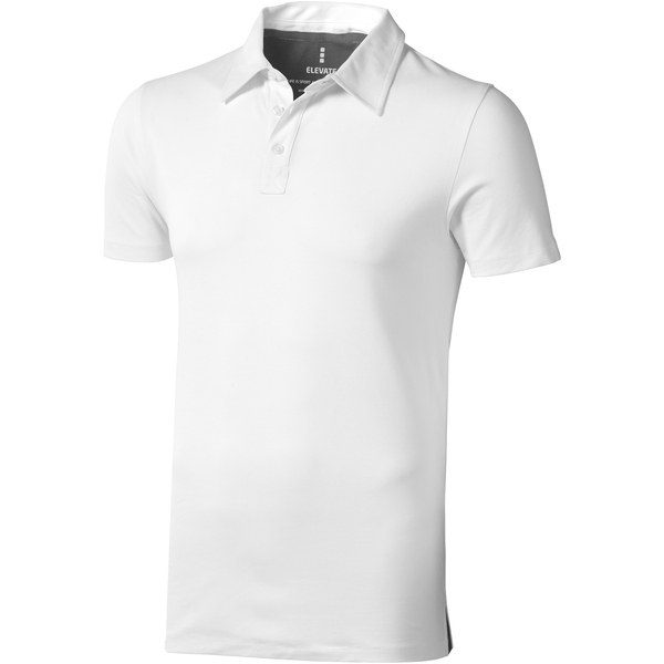 Elevate Life 38084 - Polo de manga corta elástico para hombre "Markham"