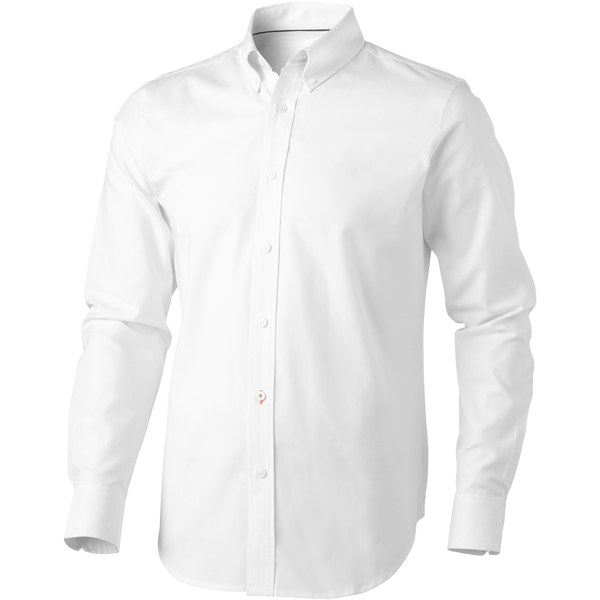 Elevate Life 38162 - Camisa tipo Oxford de manga larga para hombre "Vaillant"