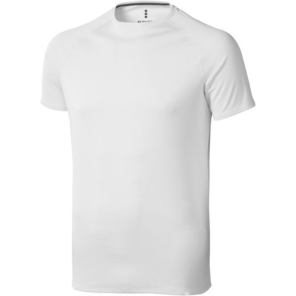 Elevate Life 39010 - Camiseta Cool fit de manga corta para hombre "Niagara"