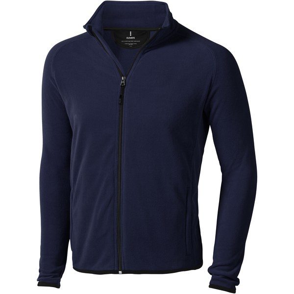 Elevate Life 39482 - Chaqueta Polar Brossard para Hombre con Cremallera Completa