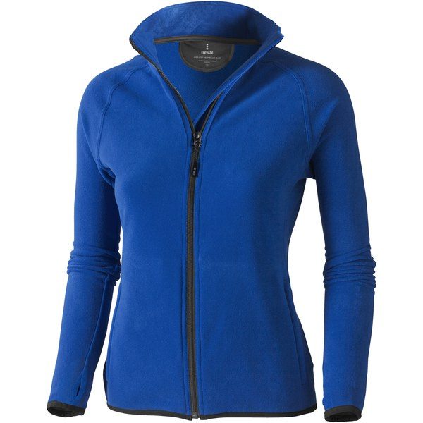 Elevate Life 39483 - Chaqueta Polar Brossard para Mujer con Cremallera Completa