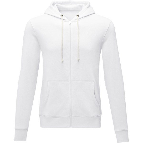 Elevate Essentials 38229 - Theron men’s full zip hoodie